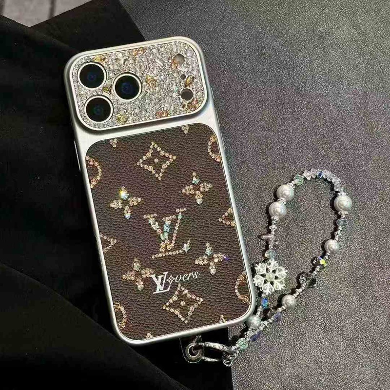 lv アイフォン17pro /16/15プロ/14/13カバー