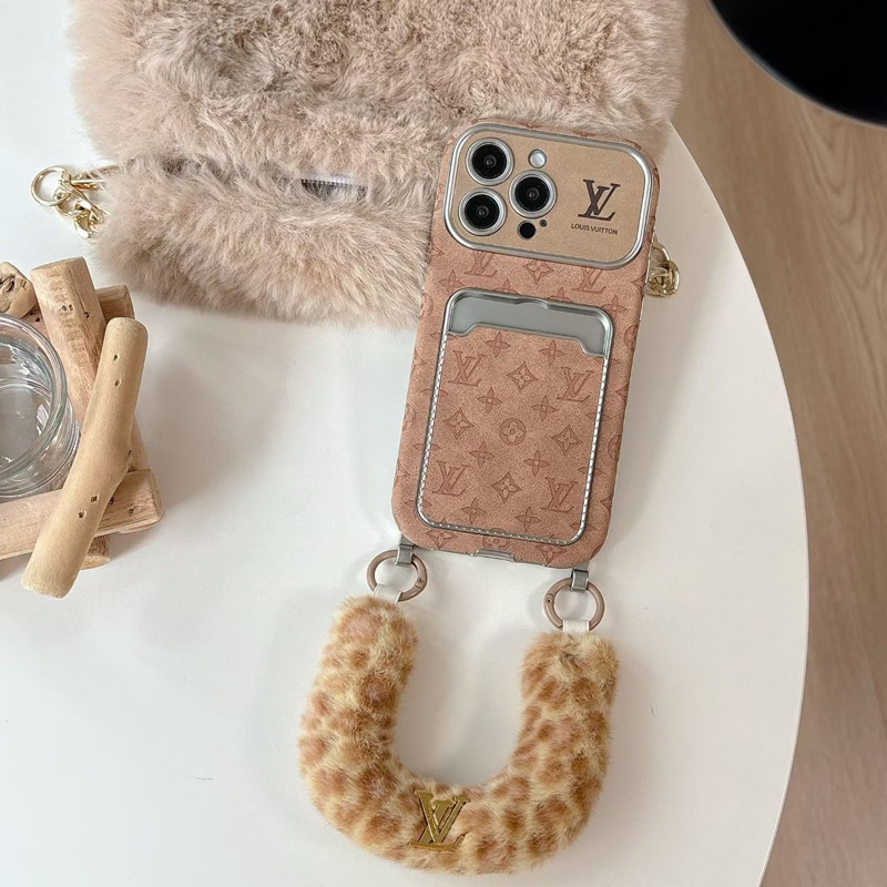 Lvアイフォン17pro /16/15プロ/14/13カバー