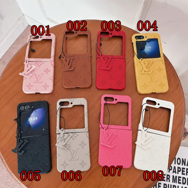 ルイヴィトンgalaxy z flip5 6 7/z fold5 6 7ブランドケース