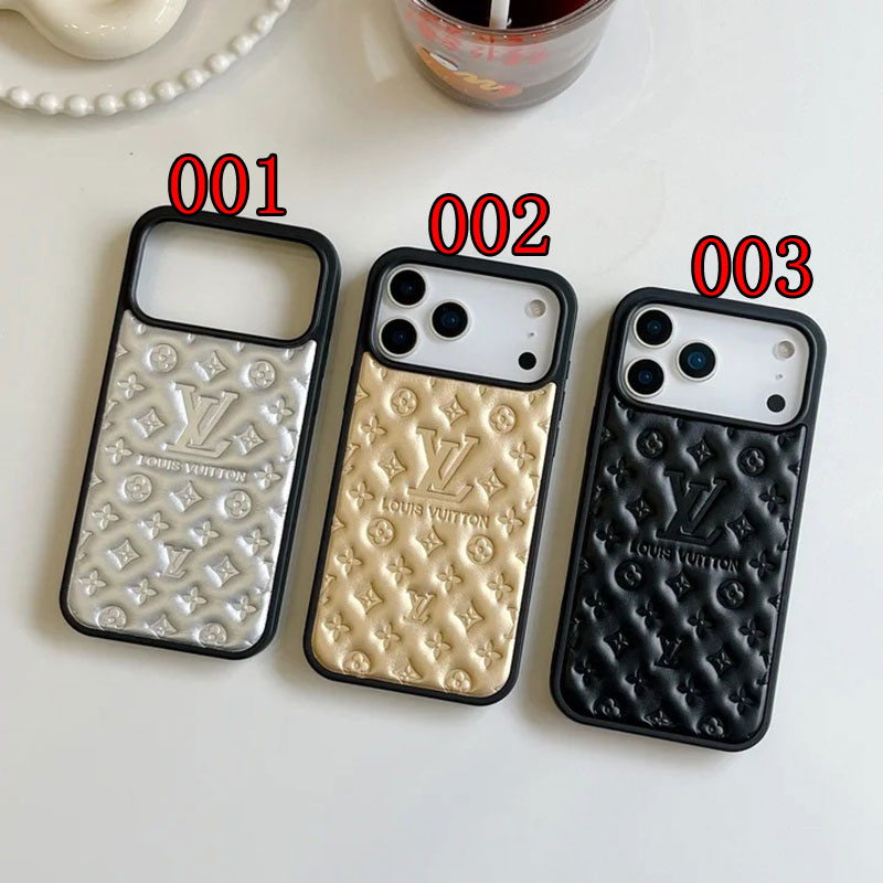 ルイヴィトンiphone16/15/14 17Pro/ airメンズケース