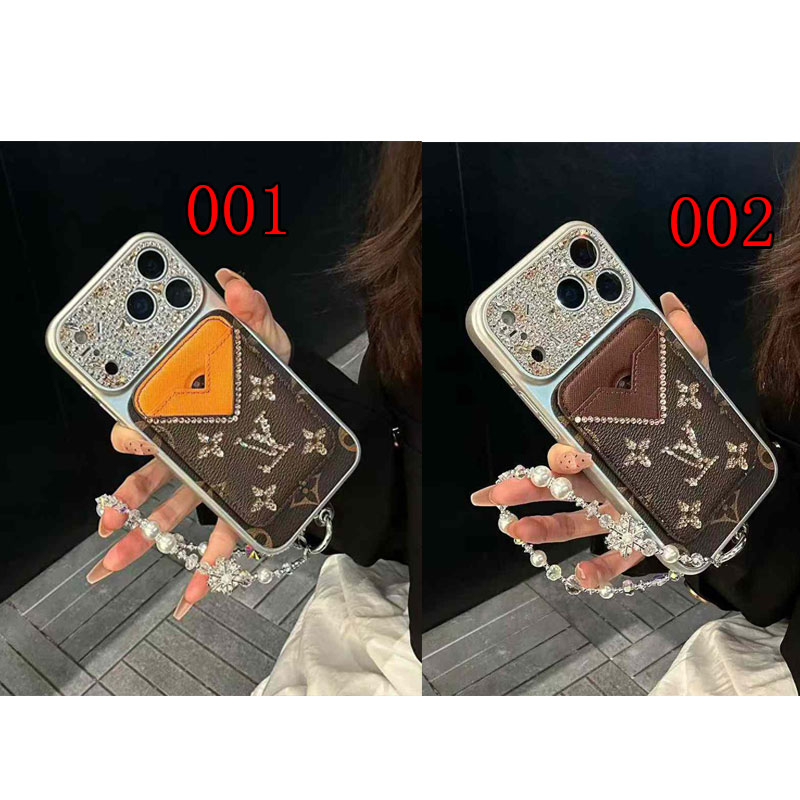 ルイヴィトンiphone17/16/15/14/13 Pro Maxケース