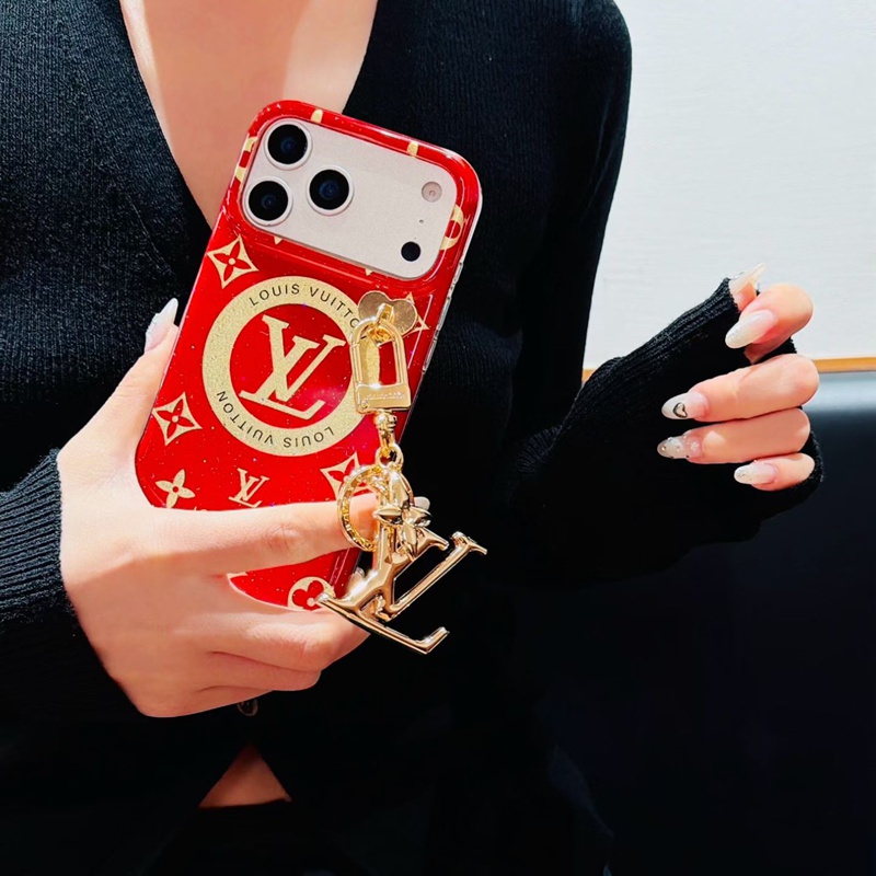 ルイヴィトンiphone17 /16/15/14Pro Maxケース