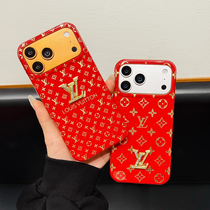 Lv アイフォン17 プロマックス 16e 15プロ/14ケース