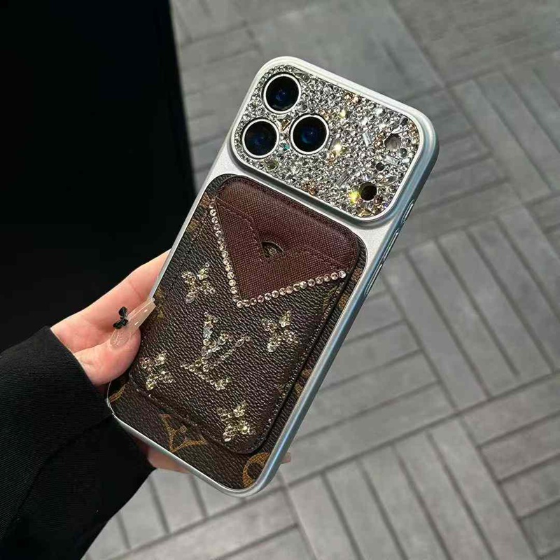 ルイヴィトンiphone 16/15/17PRO/14Proケース