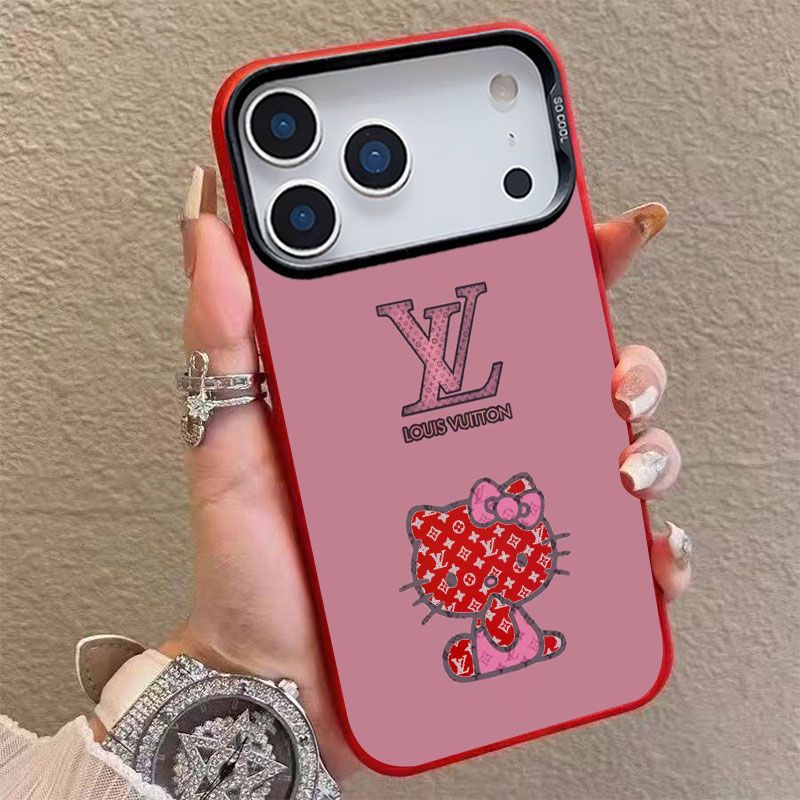 ルイヴィトンiphone 16/15/17PRO/14/13Proケース