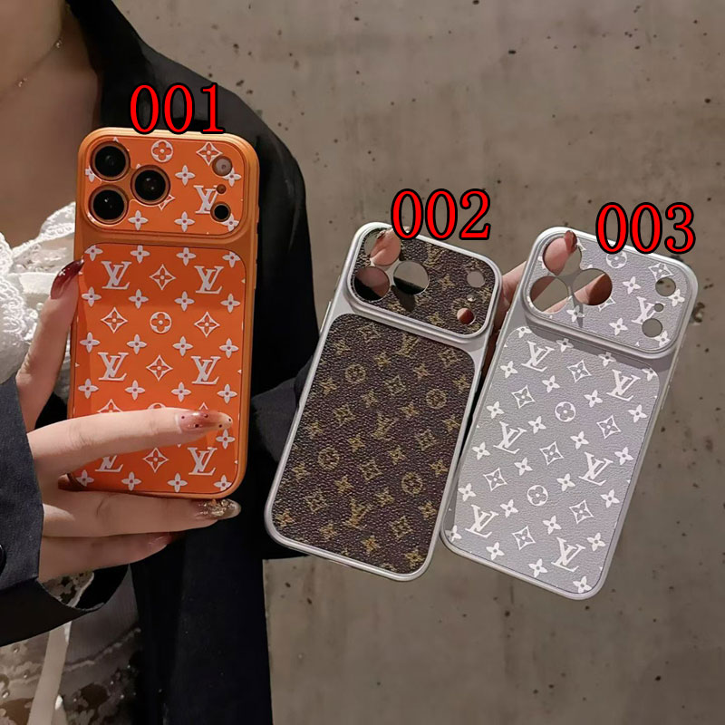LV アイフォン17 プロマックス 16e 15プロ/14/13スマホケース