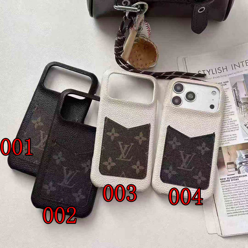 ルイヴィトンiphone17 /Air/16/15/14/13 Pro Maxケース