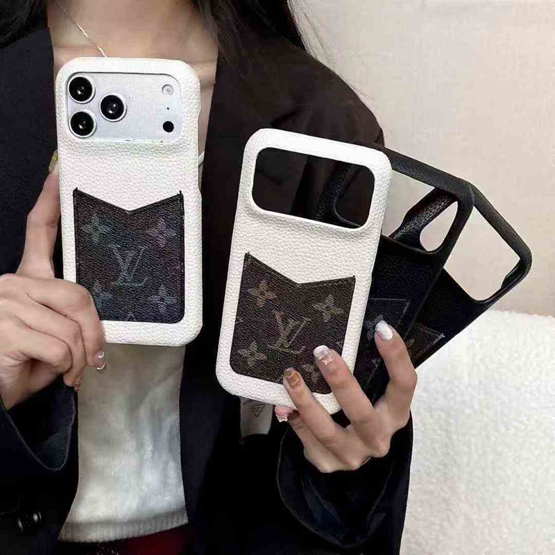 LV アイフォン17pro /16/15プロカバー