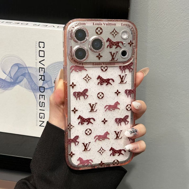 iphone 17pro max/16/15/14Proケースルイヴィトン