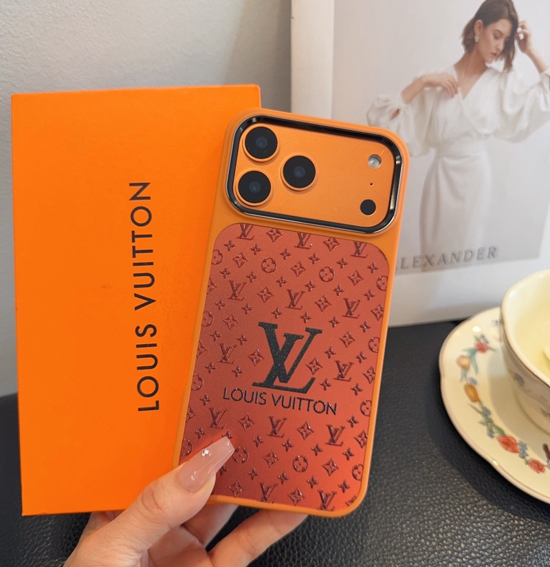 lv 携帯カバーiphone Air/16/15/14/17Pro Max air