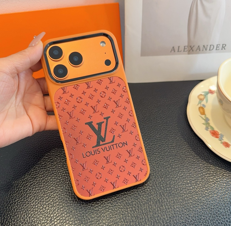 ルイヴィトンiphone17 /Air/16/15/14/13 Pro Max/17eケース