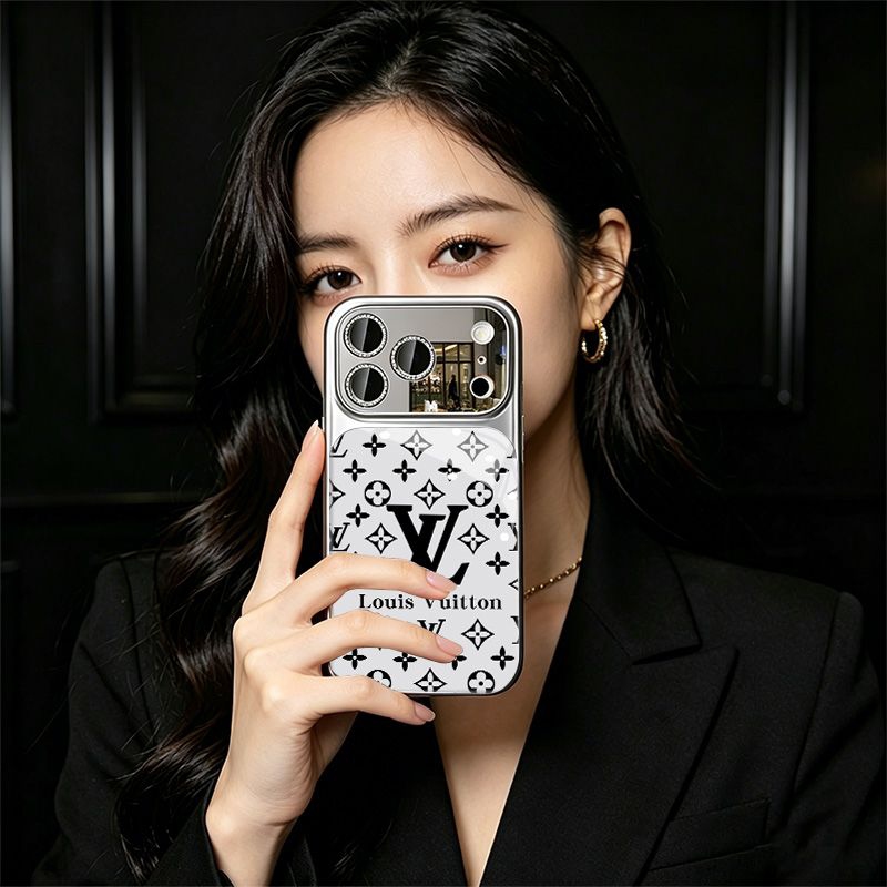 LVアイフォン17pro 16plus 15pro maxカバー