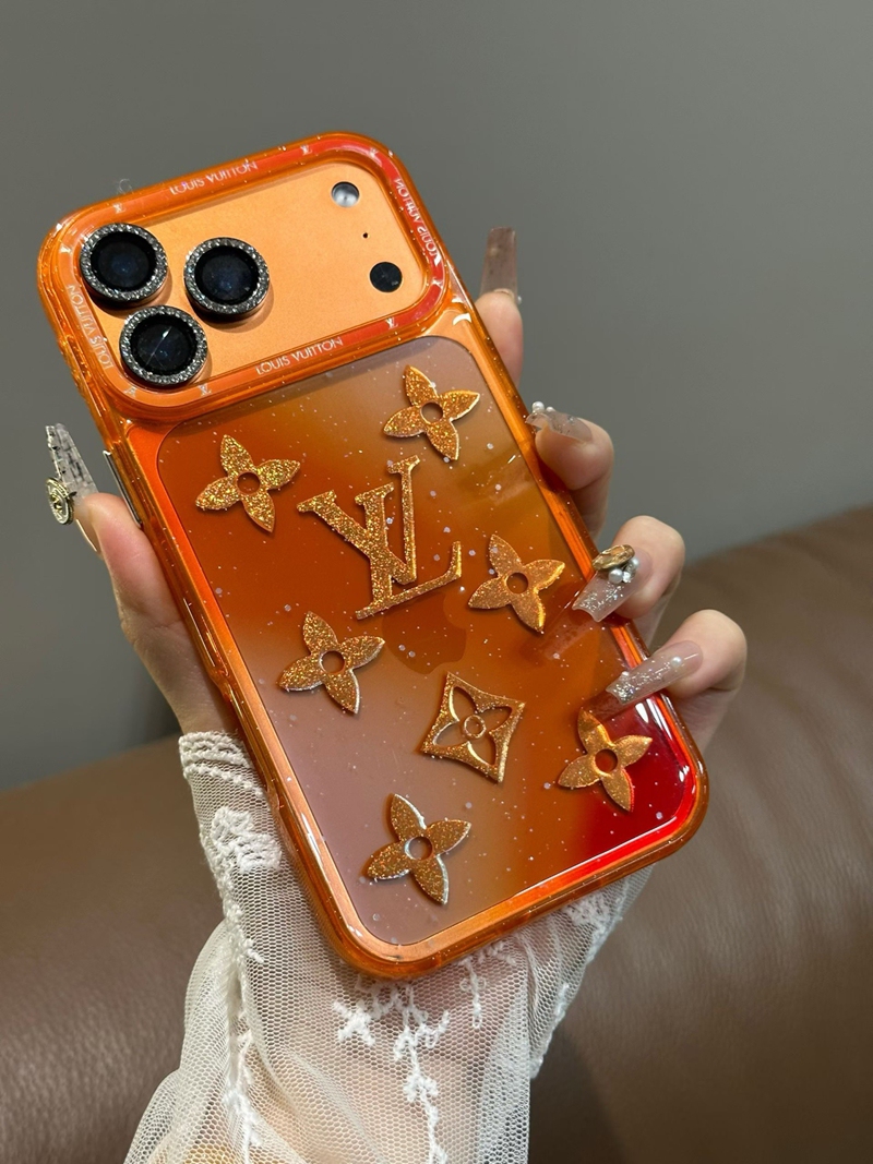 ルイヴィトンiphone 17pro max/16/15/14Proケース