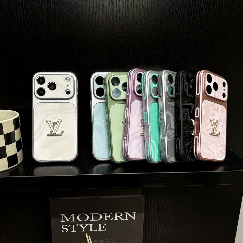 ルイヴィトンiphone16/15/14 17Pro/ airメンズケース