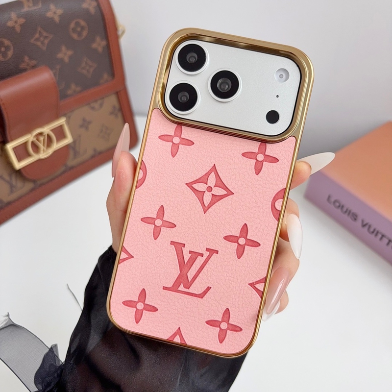 ルイヴィトンiphone17 /Air/16/15/14 Pro Maxケース