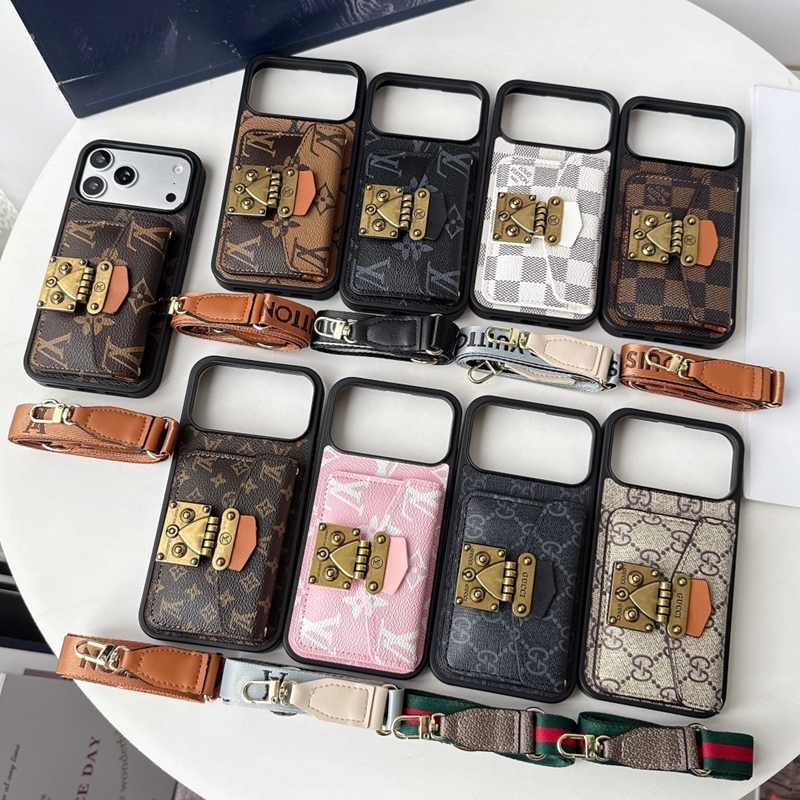 Lv アイフォン17 14 15 16 17 pro/ airブランドケース