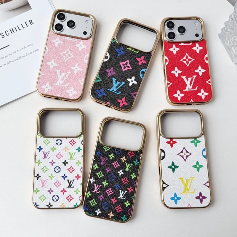 ルイヴィトンiphone16/15/14 17Pro/ airメンズケース