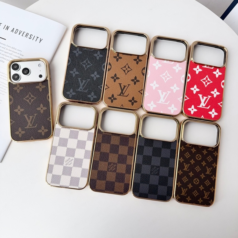 Lv アイフォン17 プロマックス 16e 15プロケース