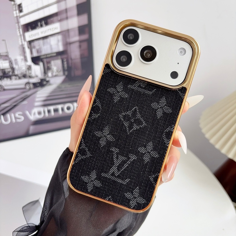 Lv アイフォン17 プロマックス 16e 15プロ/14スマホケース