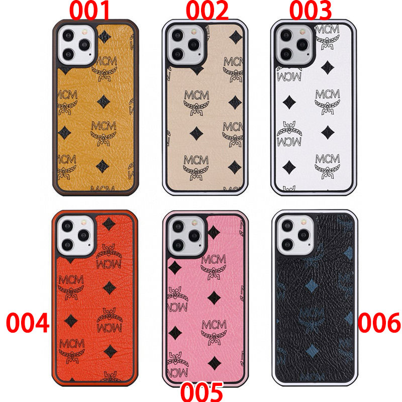 MCM ギャラクシーs23ultra s24 plus S25 ultra plus保護カバー