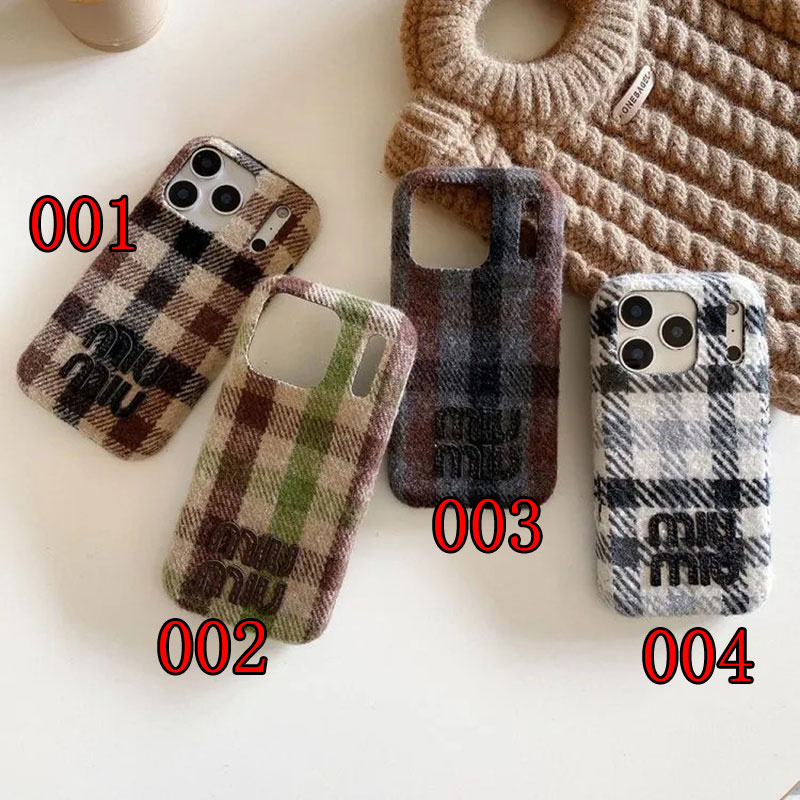 MiuMiuアイフォン17 プロマックス 16e 15プロ/14ケース