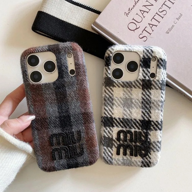 MiuMiu携帯カバーiphone Air/16/15/14/17Pro Max air