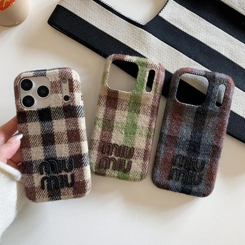 ミュウミュウiphone17 /Air/16/15Pro Maxケース