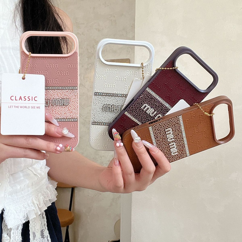 ハイブランドiphone16/15 17Pro Max/14plusカバー