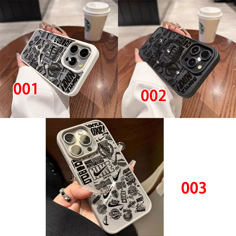 Nike アイフォン16 15プロ/14/13スマホケース