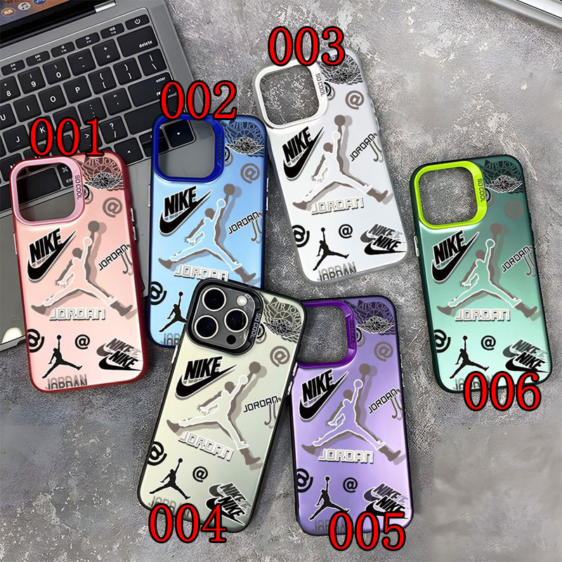 ナイキiphone17 /Air/16/15/14/13 Pro Maxケース