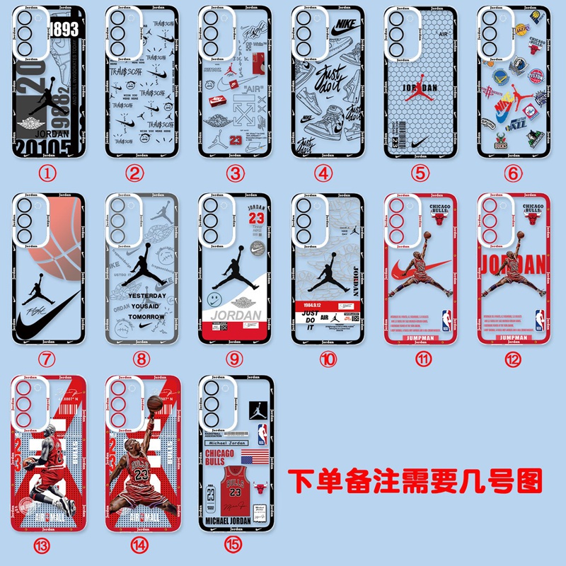 ナイキiphone 14 15 16 17pro max携帯カバー