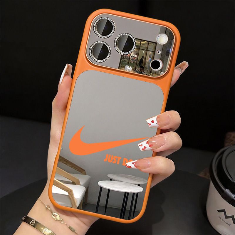Nike アイフォン17 プロマックス 16e 15プロ/14/13スマホケース