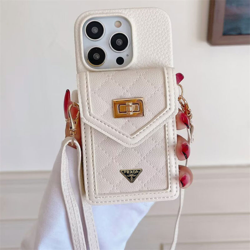 Prada ギャラクシーs24 アイホン14 15 16スマホケース