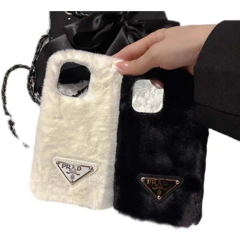 Prada アイフォン17 プロマックス 16e 15プロ/14/13スマホケース