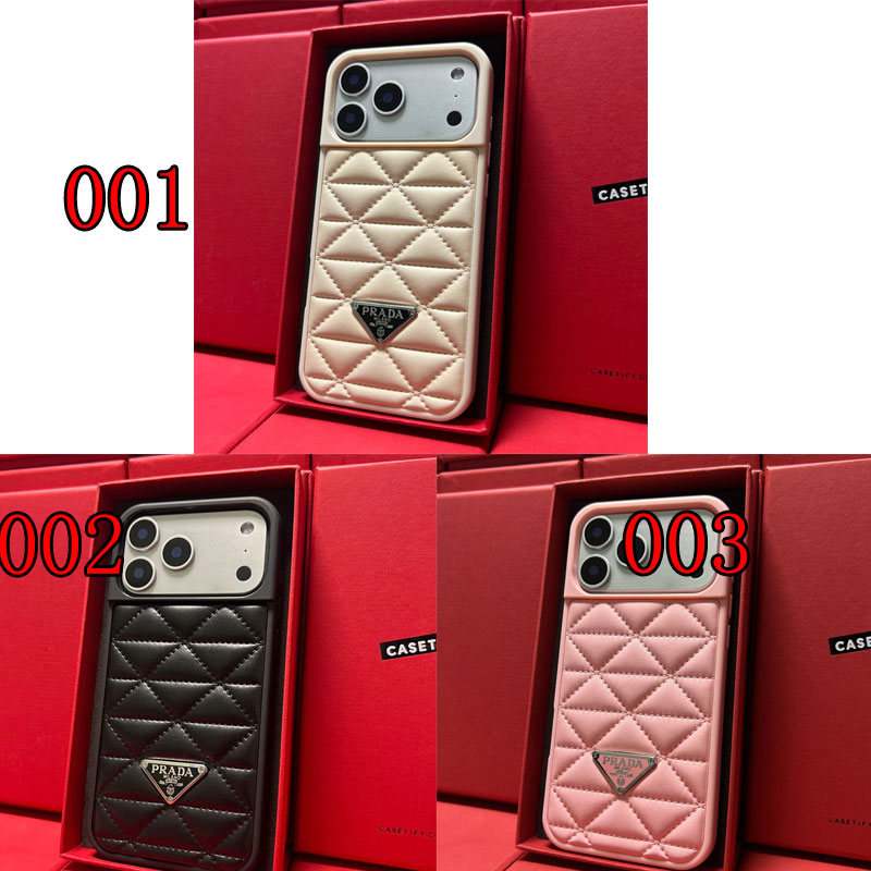 プラダiphone17 /Air/16/15/14/13 Pro Maxケース