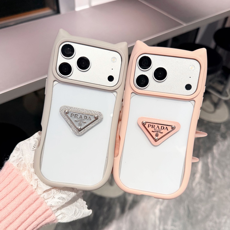 プラダiphone 17 18pro max/ ultra /16/15/14/13Proケース
