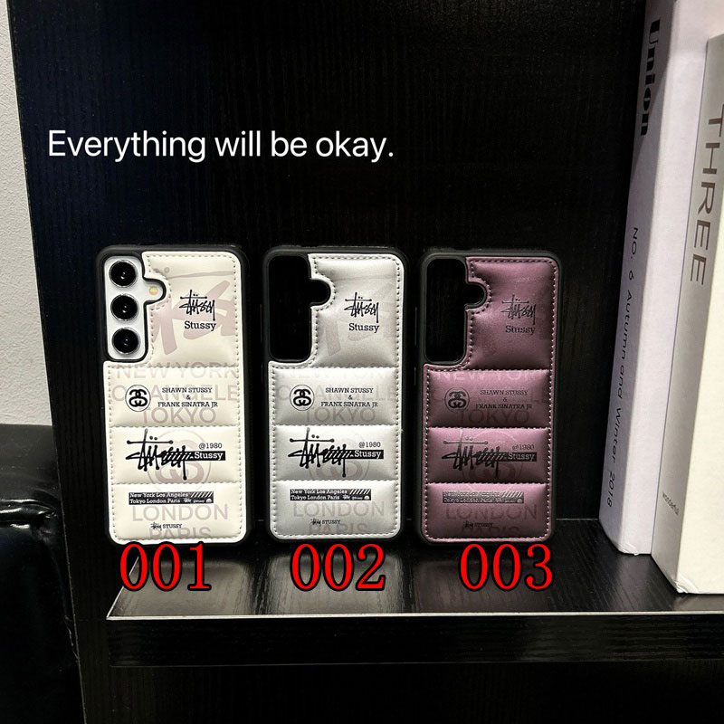 ステューシーgalaxy s26plus s24 s25ultraカバー