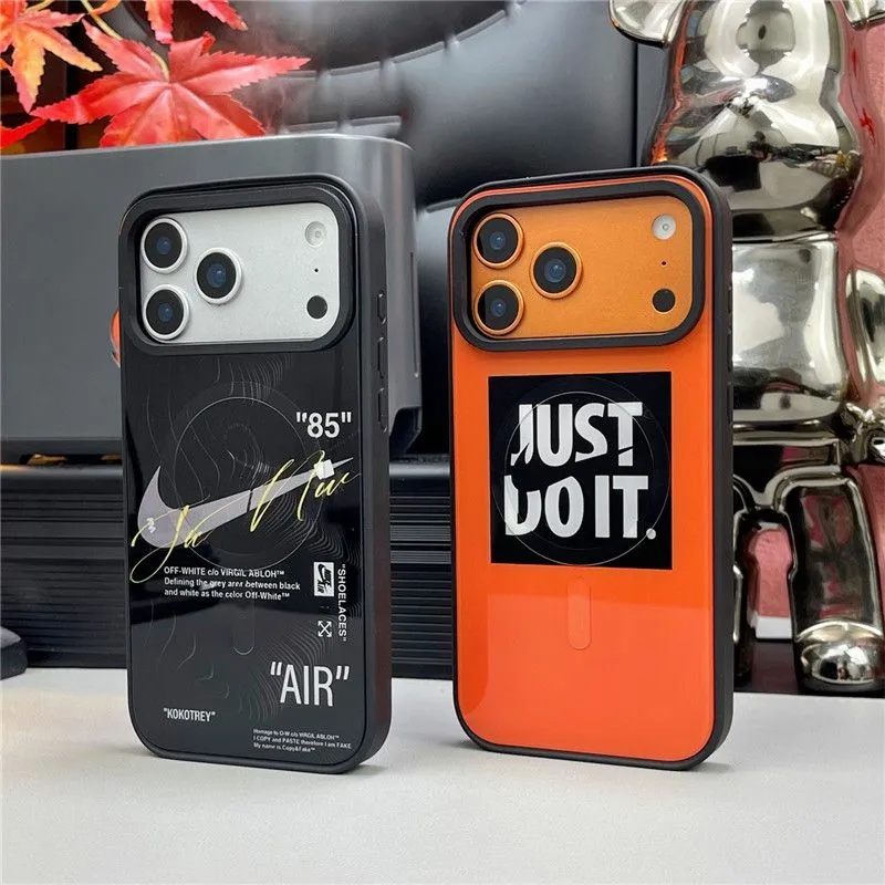  ナイキiphone16/15/14 17Pro/ airメンズケース