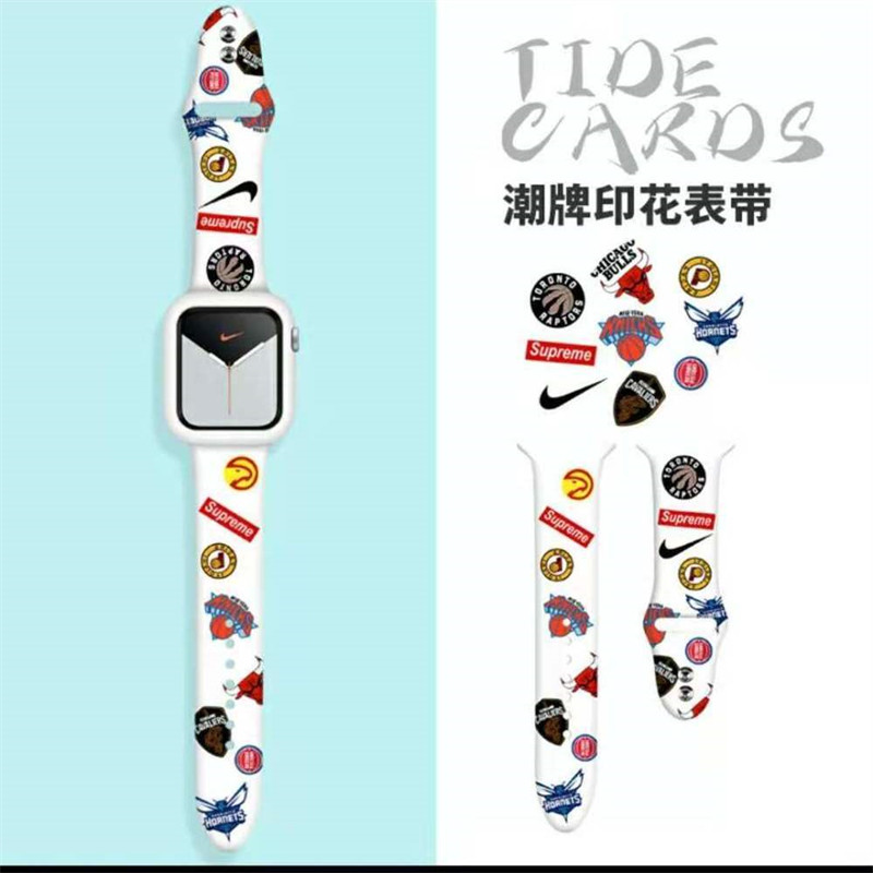 Supreme シュプリームブランド Apple Watch 9 ultra バンド