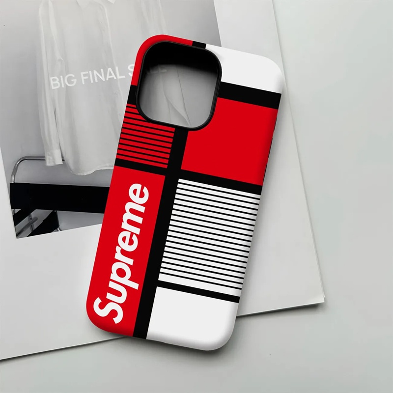 Supreme ギャラクシーs26 s23ultra s24 plus S25 ultra plus保護カバー