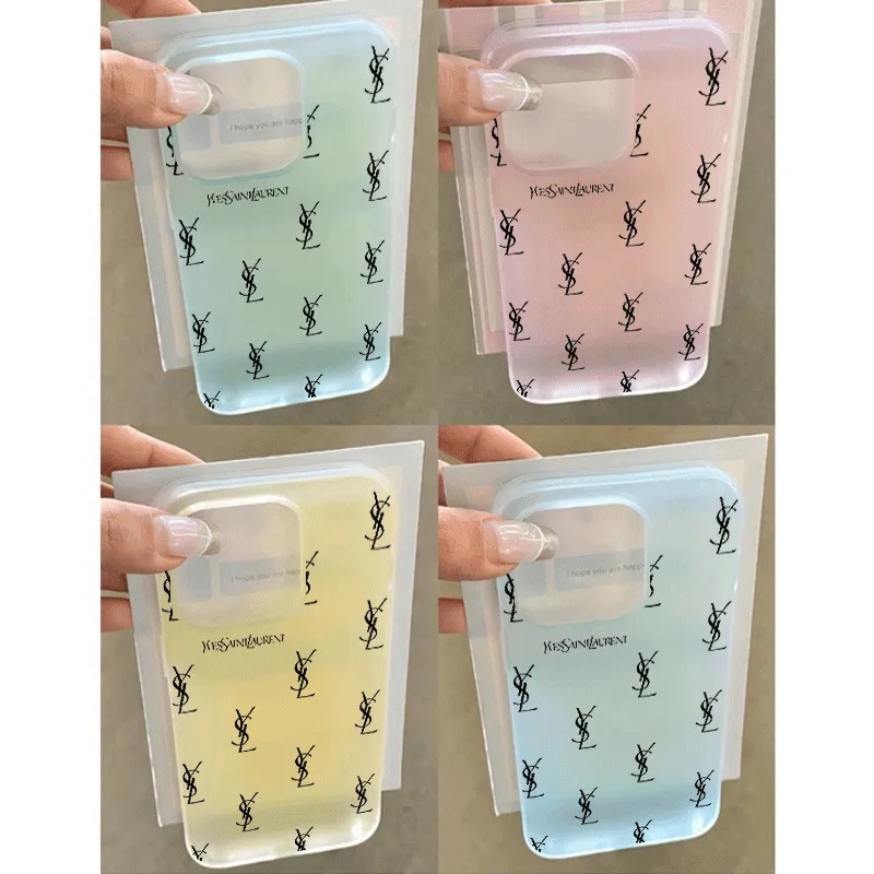 イヴサンローランiphone Air/16/15/17PRO/14/13Proカバー