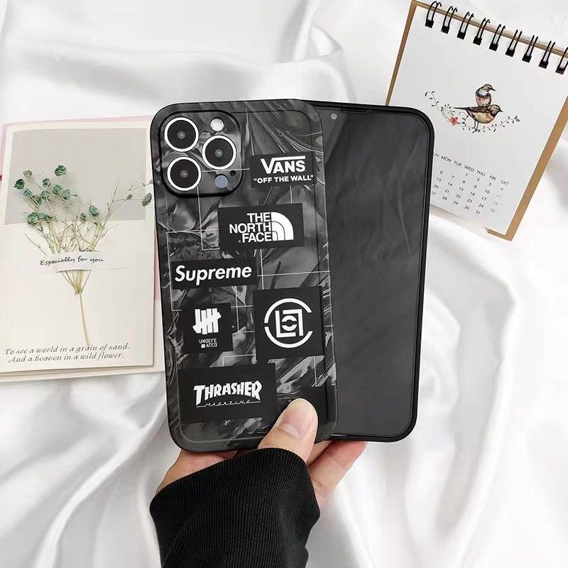 13ProスマホケースSupreme iphone15/14ブランドケースメンズレディース