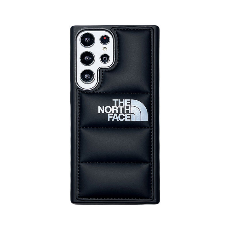  THE NORTH FACEギャラクシーs23ultra s24 plus S25 ultra plus保護カバー