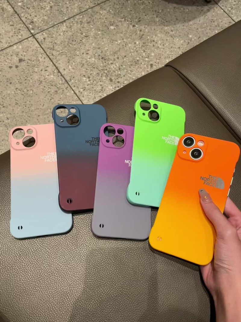 iphone 17pro max /16/15/14Proケースザノースフェイス