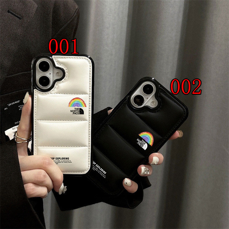 THE NORTH FACEアイフォン17 プロマックス 16e 15プロケース
