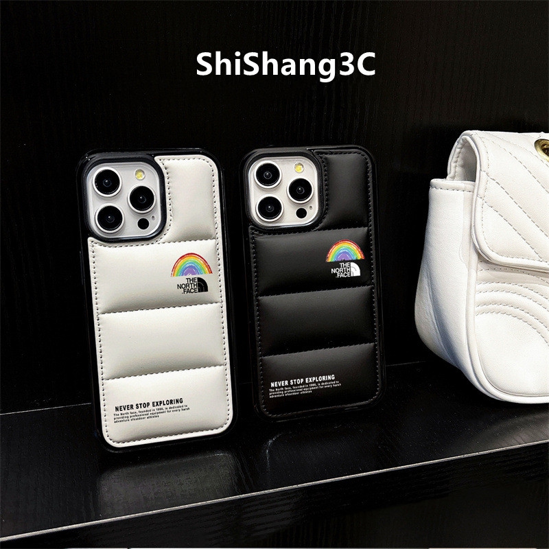 ザノースフェイスiphone17 16/15/14/13 Pro Maxケース