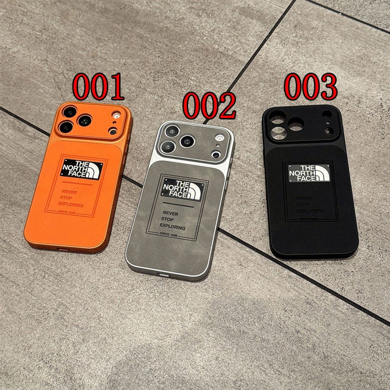 ザノースフェイス iphone 17pro max/16/15/14Proケース
