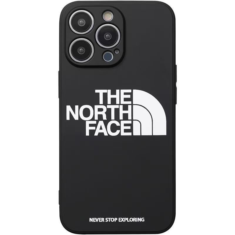 ザノースフェイスiphone 18pro/17 /Air/16/15/14Pro Maxケース