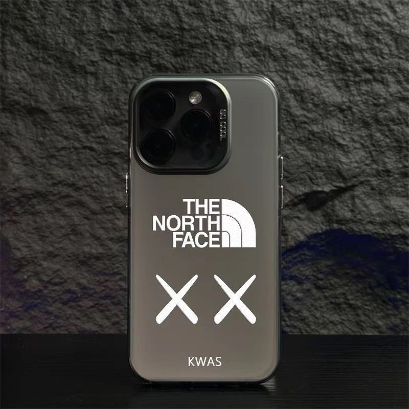 the north faceアイフォン18pro max/17 14 15 16 17 pro/ airブランドケース