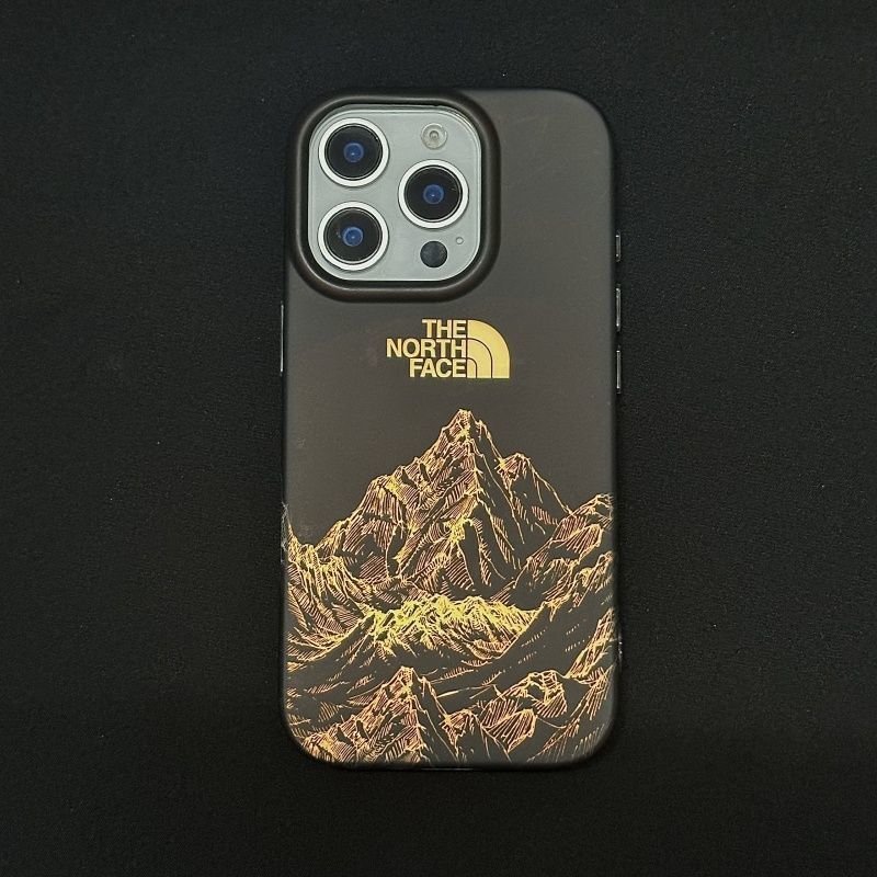 iphone 18pro max/16/17Pro Maxケースザノースフェイス